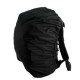 ЧЕХОЛ НА РЮКЗАК 36-55L rain cover 210D polyester BK, CB, OD [A.C.M.]